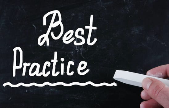 best practice