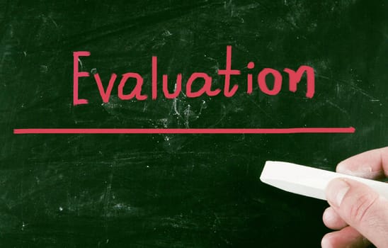 evaluation concept