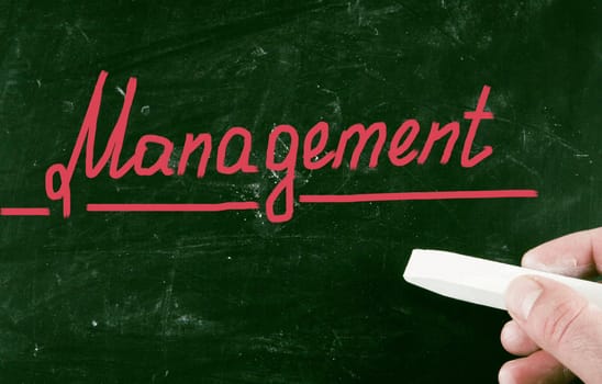 management concept