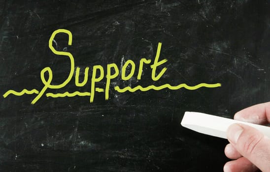support concept