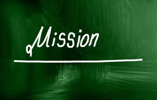 mission concept