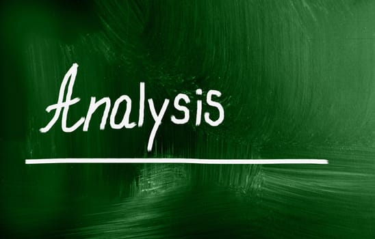 analysis concept