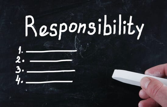 responsibility concept