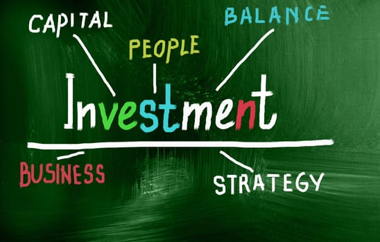 investment concept