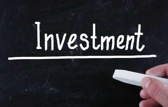investment concept