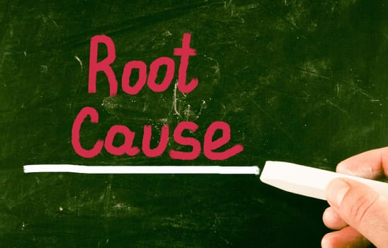 root cause concept
