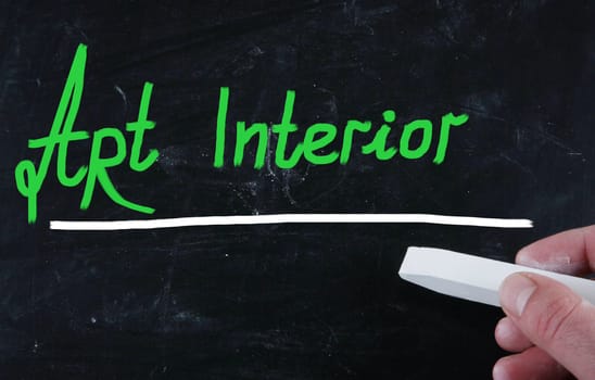 art interior concept