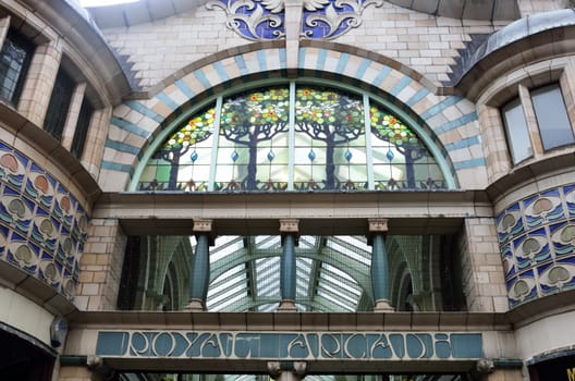 Royal Arcade Norwich