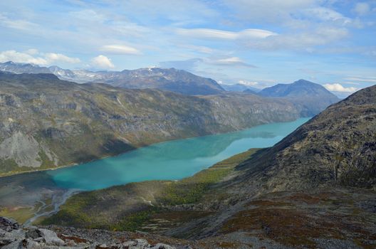 Jotunheim National park