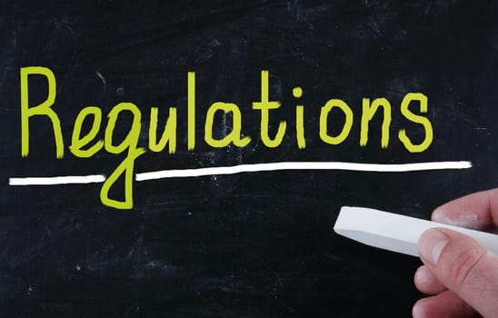 regulations concept