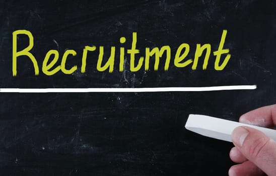 recruitment concept