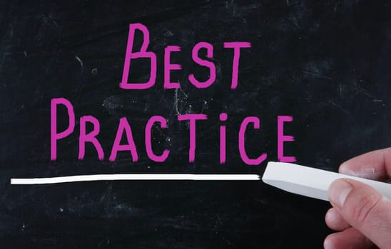 best practice concept