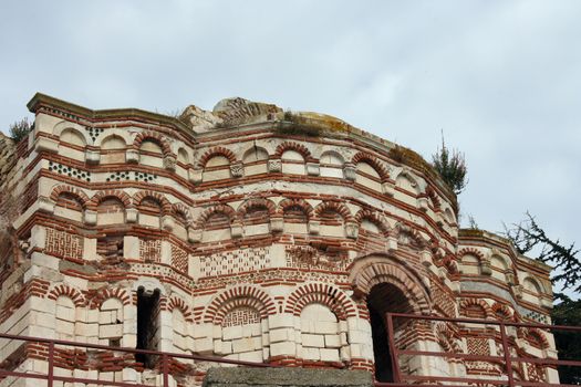 THE SAINT JOHN ALITURGETUS CHURCH in Nessebar, Bulgaria