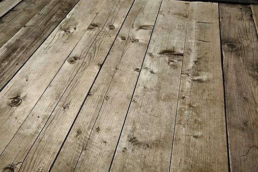 Wooden deck background lumber pattern