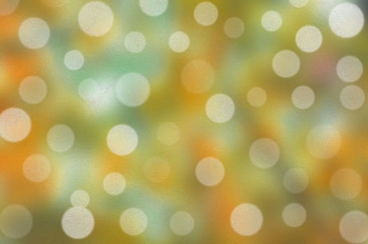 a colorful Shining Abstract Bokeh Background