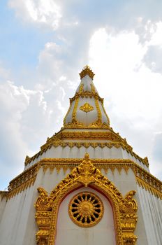 a building temple