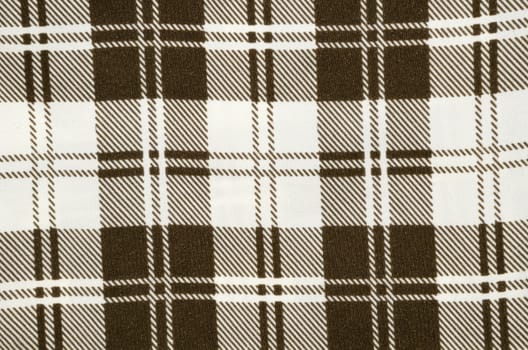 a brown stripe fabric cloth texture