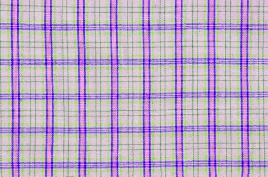 a stripe cloth texture