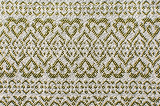 a thai siam fabric silk pattern texture