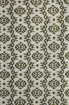 a thai siam fabric silk pattern texture