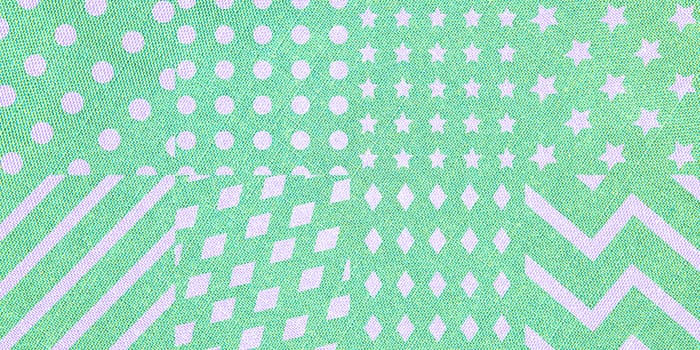 a silk fabric pattern background