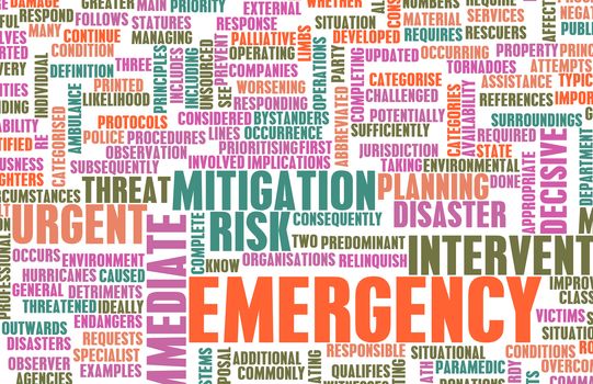 Emergency Planning and Disaster Response as Concept