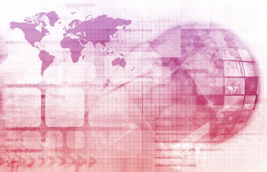 Data Connectivity and Database Management System as Art