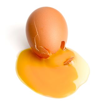 Broken Egg