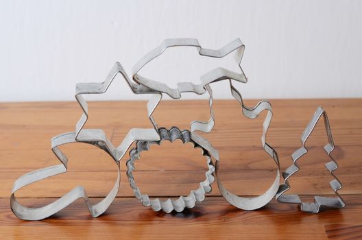 chritmas cookie cutters