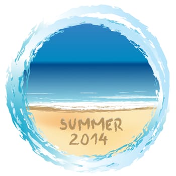 Summer 2014 holiday card