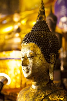 Buddha is revered by Buddhists. To commemorate the Buddha's teachings as always.