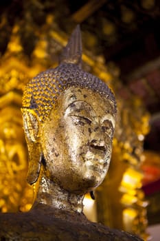 Buddha is revered by Buddhists. To commemorate the Buddha's teachings as always.