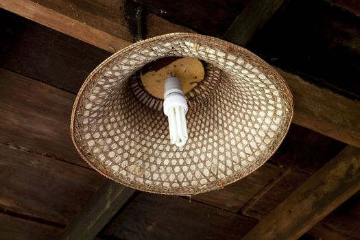 Farmer hat was invented as a lamp.