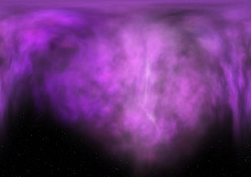 Small part of an infinite star field of space in the Universe. "Elements of this image furnished by NASA".