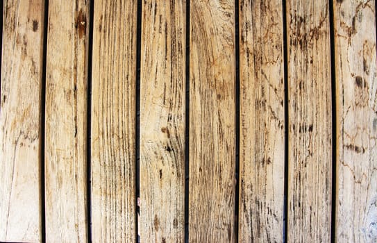 brown wooden background 