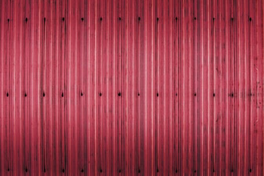 red rusty corrugated iron metal texture
