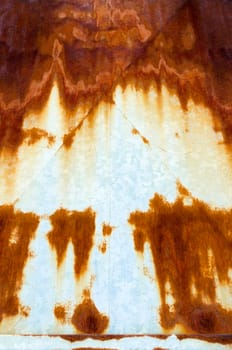 Iron surface rust abstract texture background. high resolution