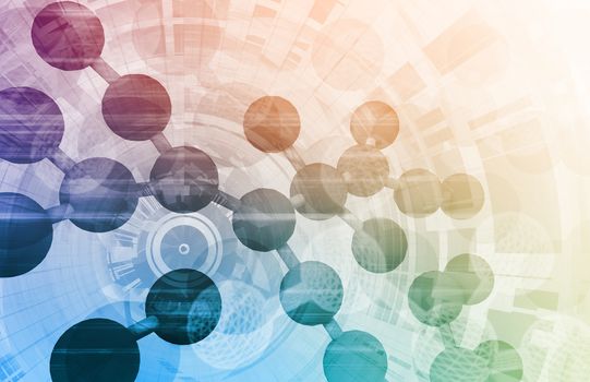 Science Research as a Concept for Presentation