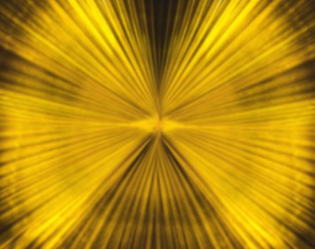 blurry  gold abstrack spectrum background