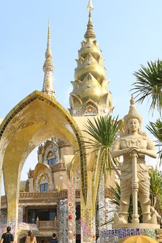 "Wat Pha Glass" or Wat Pha Kaew in. Khao Kho. Phetchabun is 1 of 10 attractions in "Dream Destination".