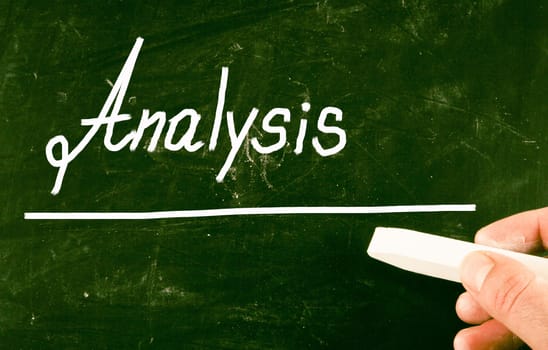 analysis concept