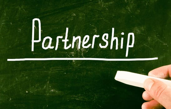 partnership concept