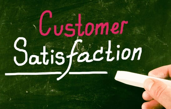 customer satisfaction