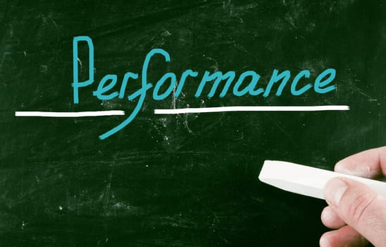 performance concept