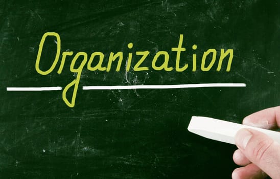 organization concept