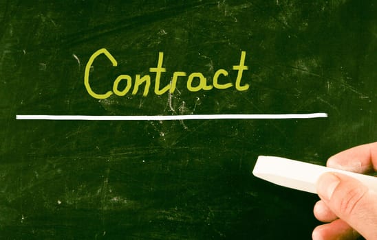 contract concept