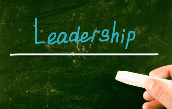leadership concept