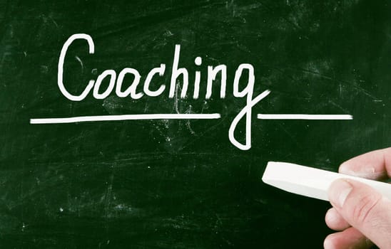 coaching concept