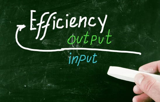 efficiency concept