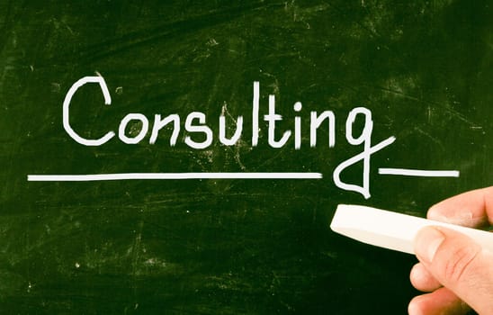 consulting concept